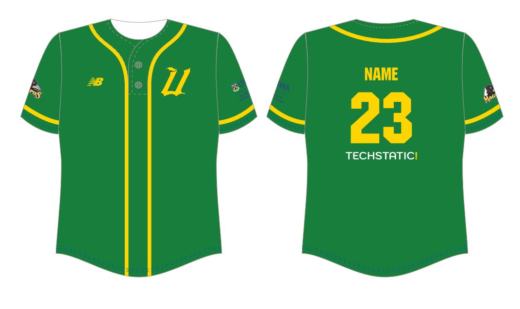 UWA Womens Softball Top