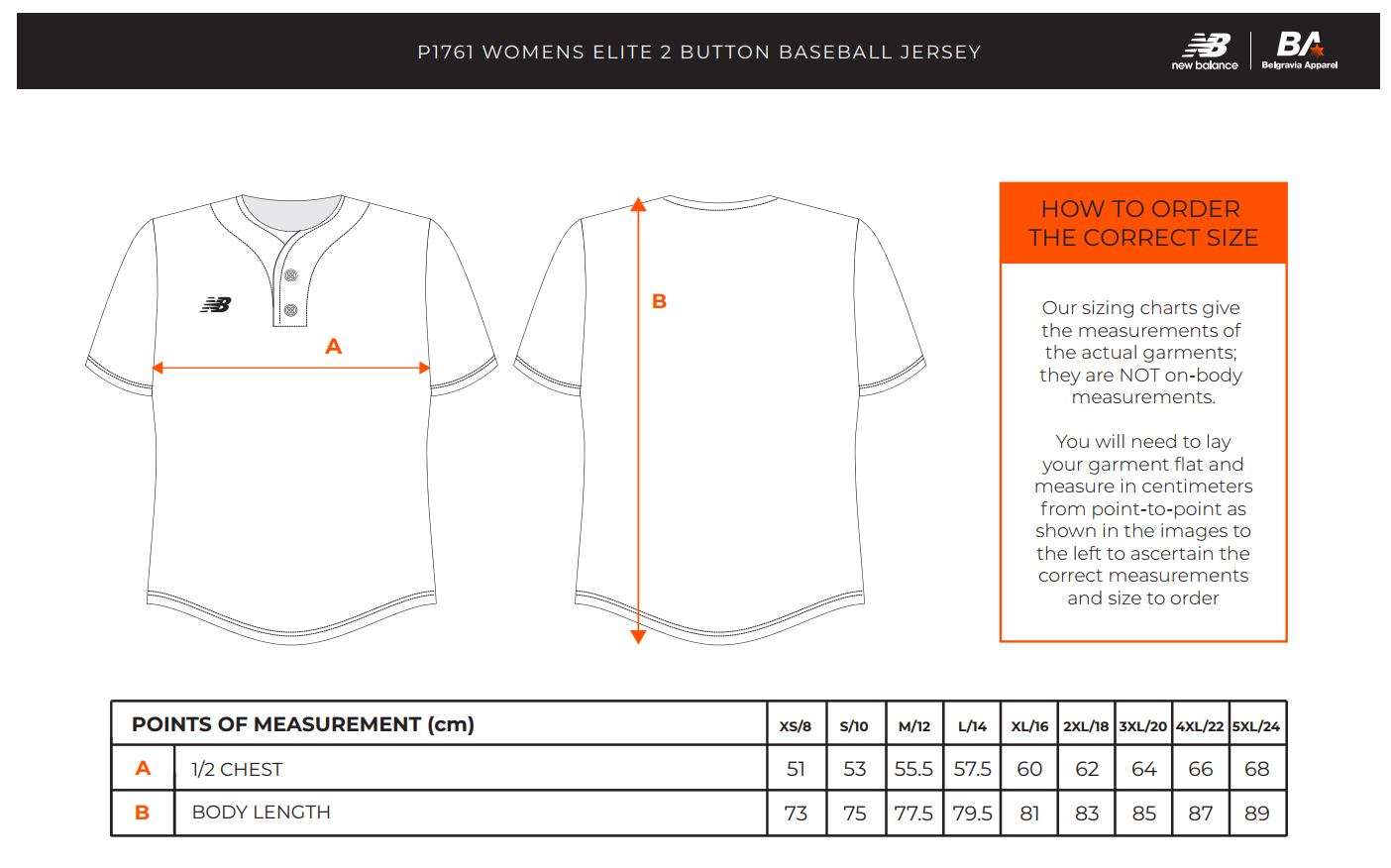 UWA Womens Softball Top