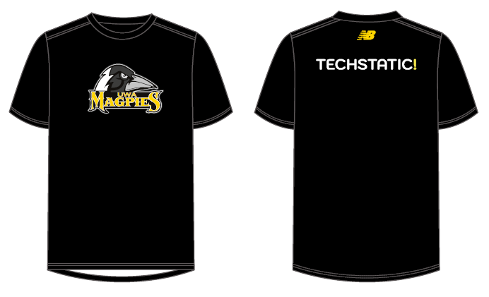 UWA Warm Up Top