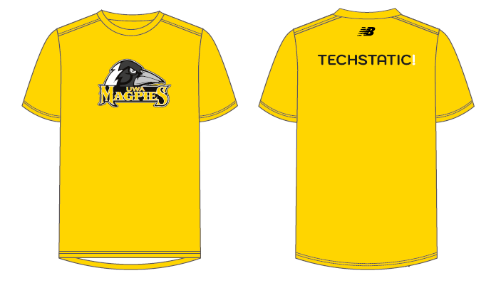 UWA Warm Up Top