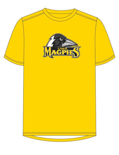 UWA Warm Up Top