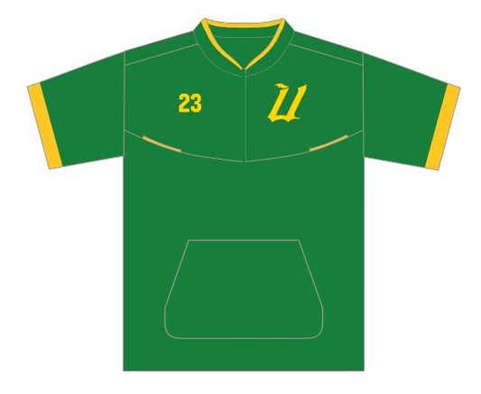 UWA Hitting Jacket - Short Sleeve