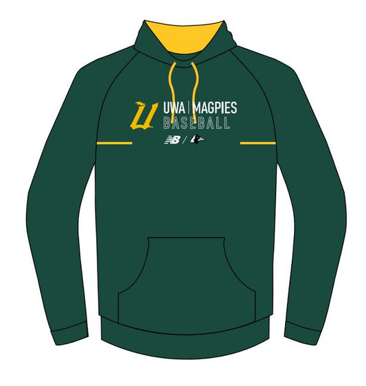 UWA Baseball Hoodie