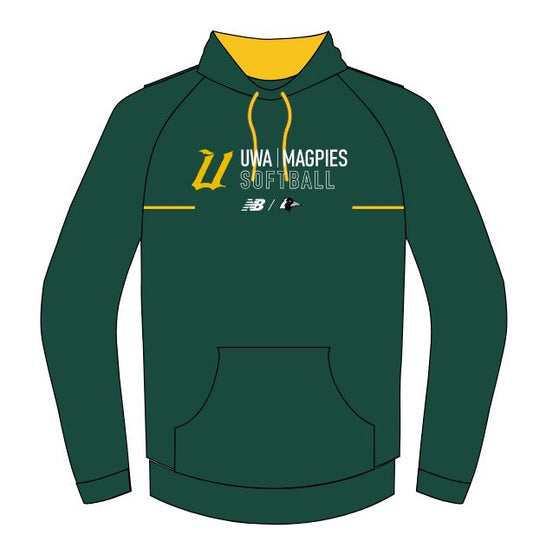UWA Softball Hoodie