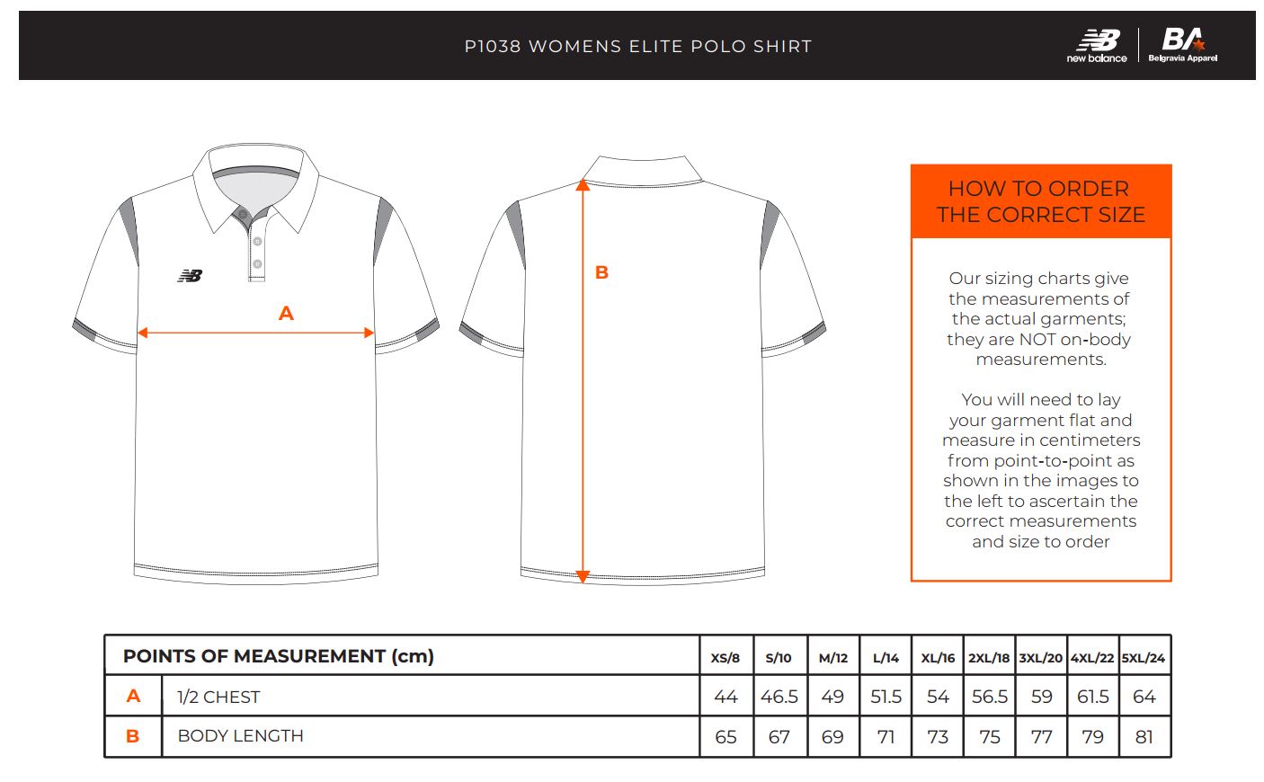 UWA Polo Shirt