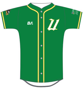 UWA Adult Unisex Baseball Jersey