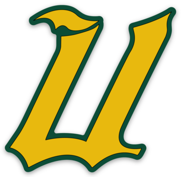 UWA Helmet Sticker - U – UWA Baseball & Softball Club