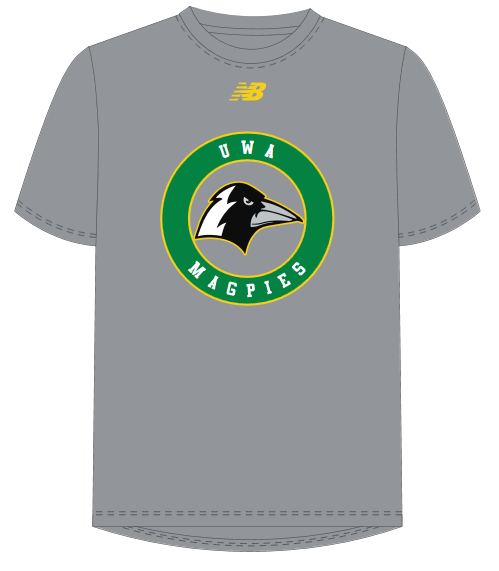 UWA Supporter Lifestyle T-Shirt