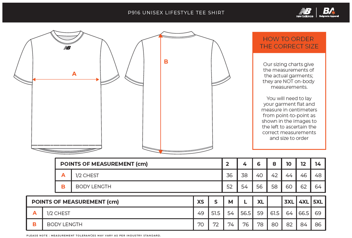 UWA Supporter Lifestyle T-Shirt