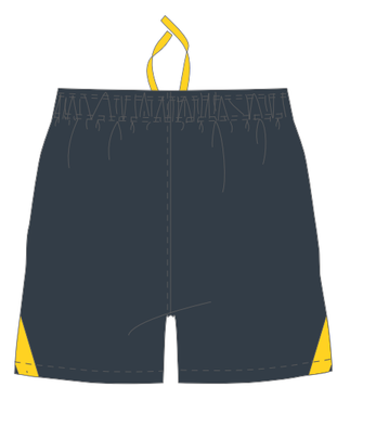 UWA Training Shorts
