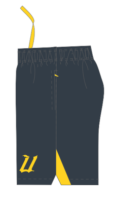 UWA Training Shorts
