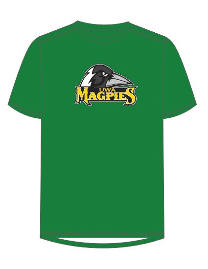UWA Warm Up Top